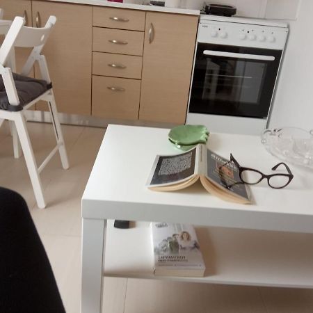 Nikis Apartment 3 干尼亞 外观 照片