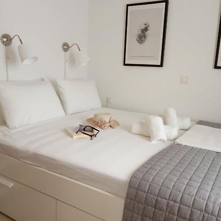 Nikis Apartment 3 干尼亞 外观 照片