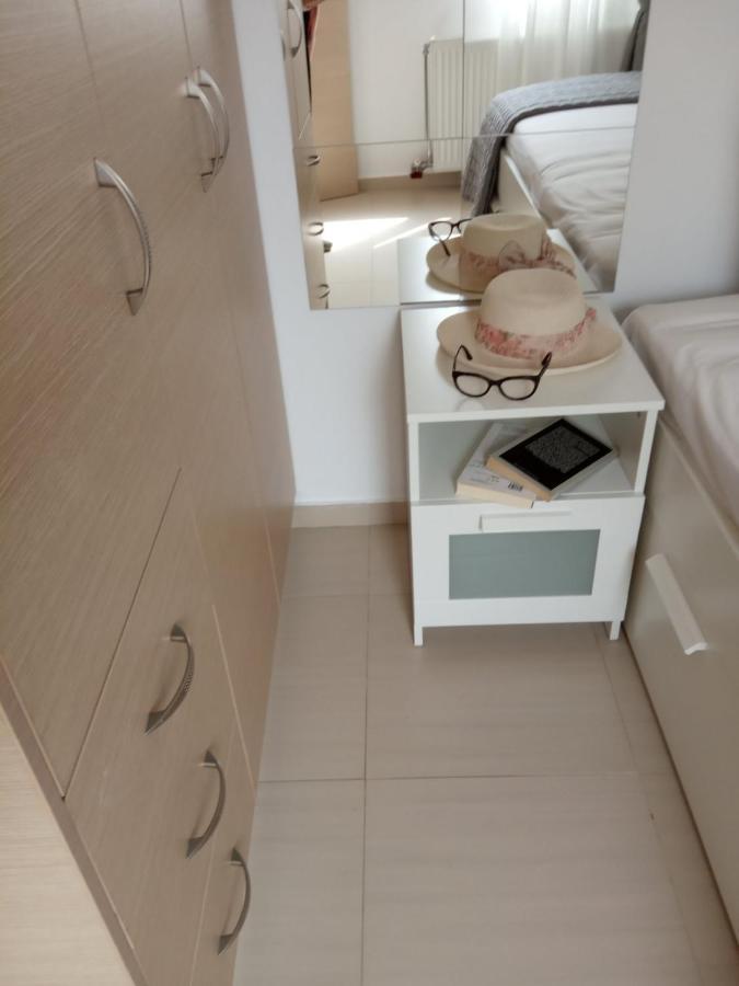 Nikis Apartment 3 干尼亞 外观 照片