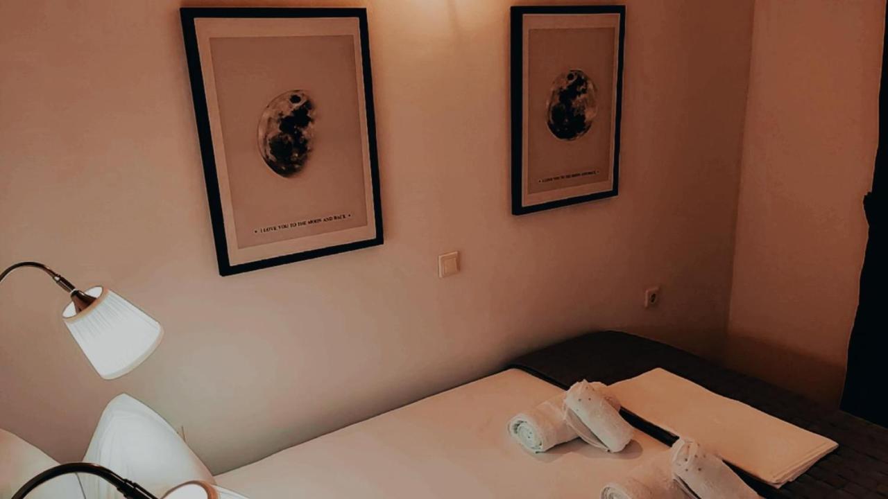 Nikis Apartment 3 干尼亞 外观 照片