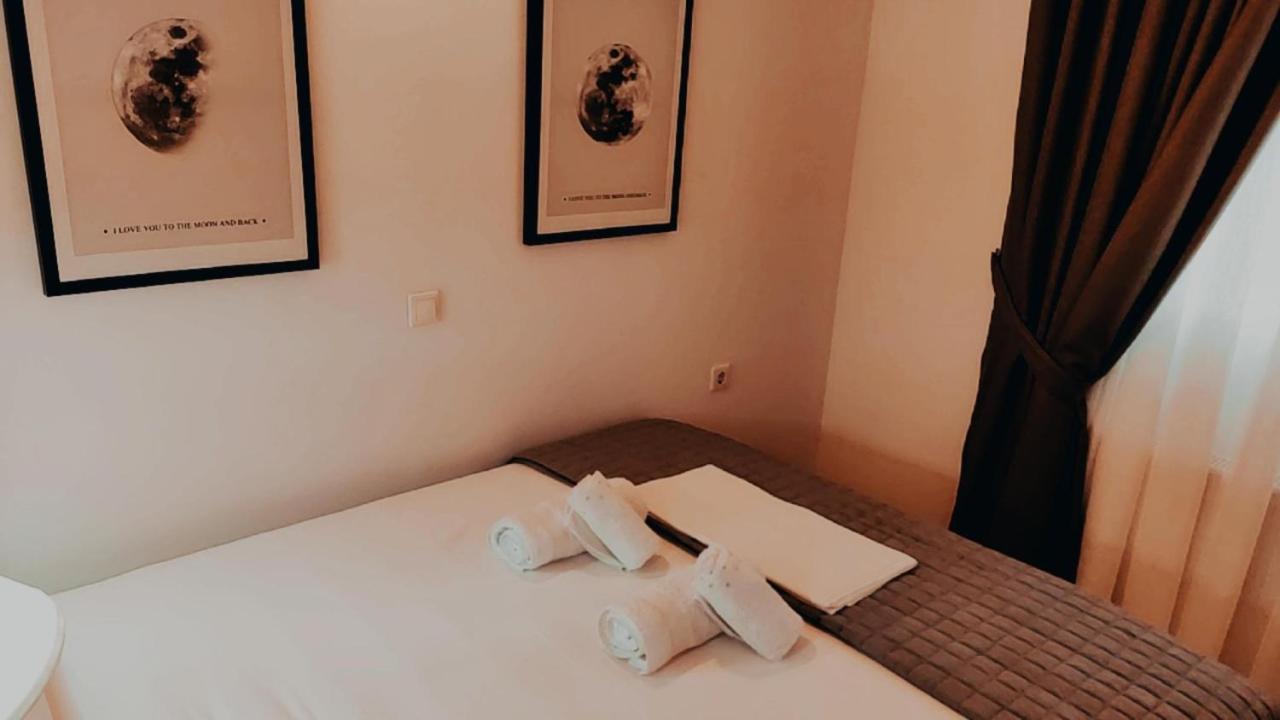 Nikis Apartment 3 干尼亞 外观 照片