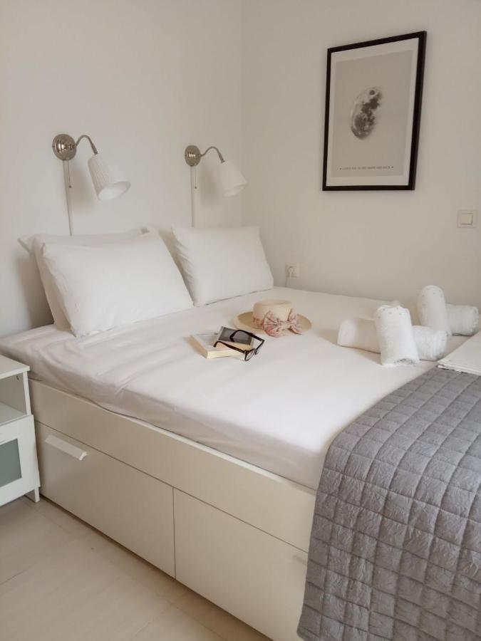Nikis Apartment 3 干尼亞 外观 照片