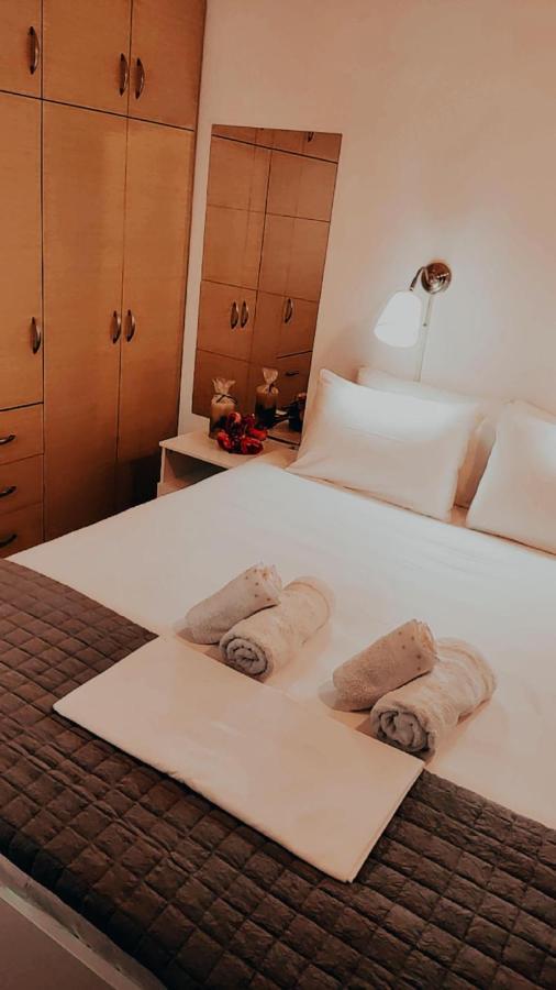 Nikis Apartment 3 干尼亞 外观 照片