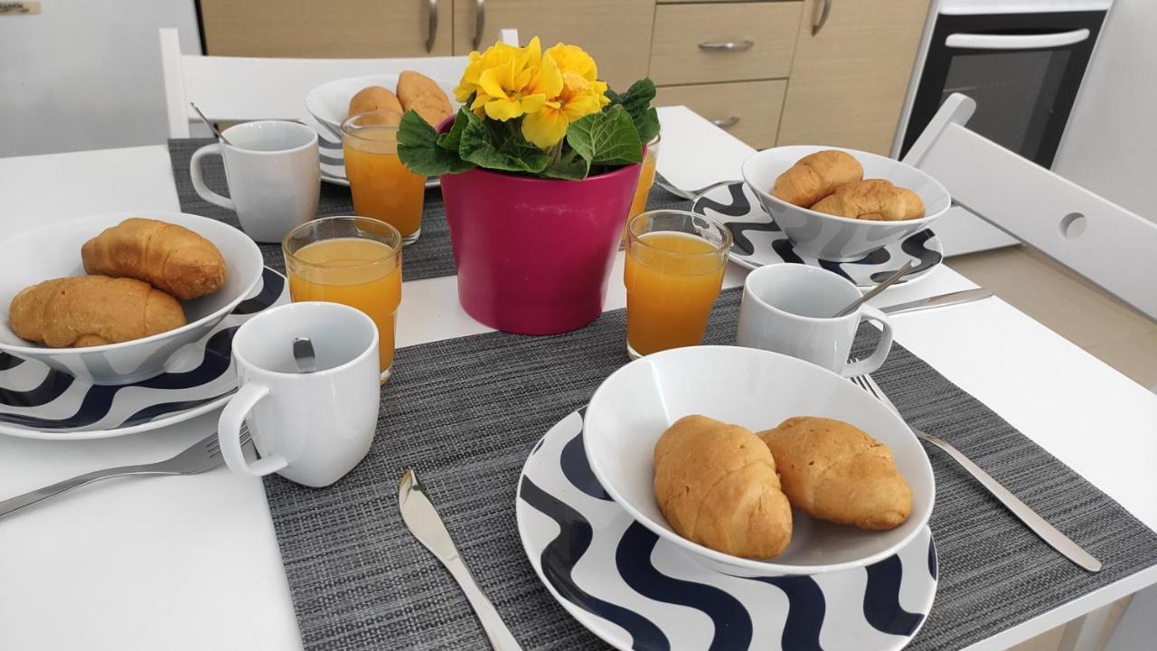 Nikis Apartment 3 干尼亞 外观 照片